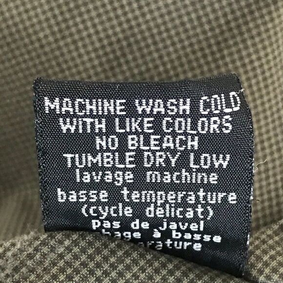 Kuhl Casual Short Sleeve Button Up Shirt Men's Large Pockets Nylon Outdoor Trail - Picture 13 of 13